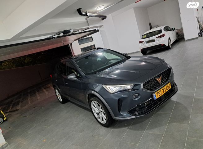 מודעת רכב קופרה פורמנטור