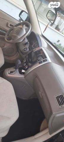 מודעת רכב יונדאי טוסון