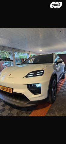 מקאן 4X4 OP חשמלי אוט׳ 4 דל (408 כ״ס)