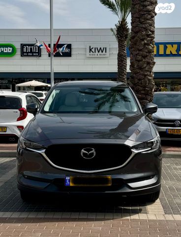 מודעת רכב מאזדה CX-5
