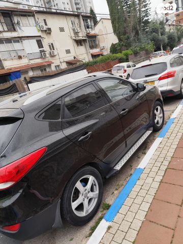מודעת רכב יונדאי ix35