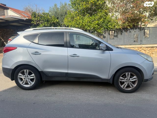 מודעת רכב יונדאי ix35