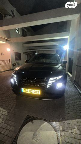 מודעת רכב יונדאי טוסון