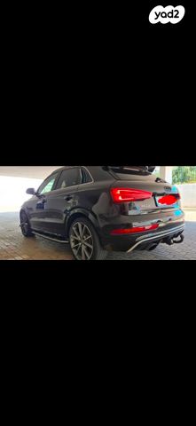 מודעת רכב אאודי RS Q3