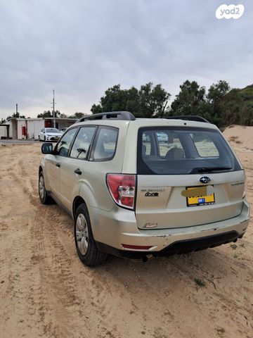 מודעת רכב סובארו פורסטר