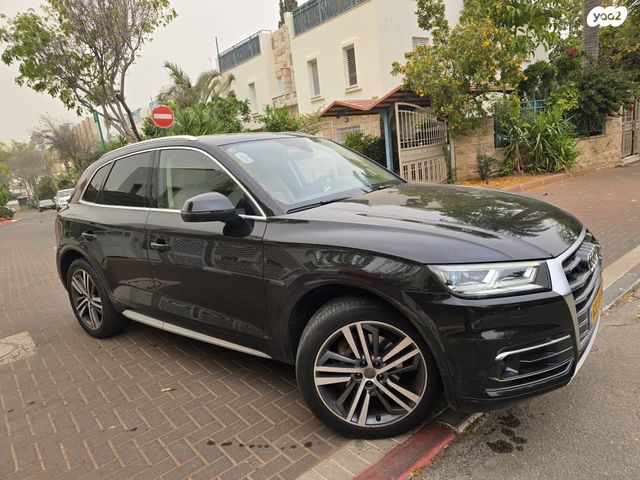 מודעת רכב אאודי Q5