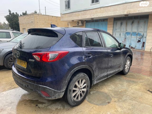 מודעת רכב מאזדה CX-5