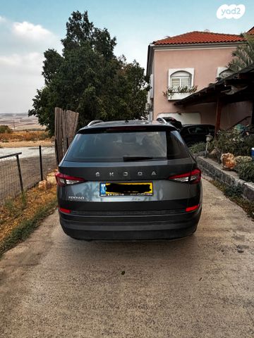 מודעת רכב סקודה קודיאק