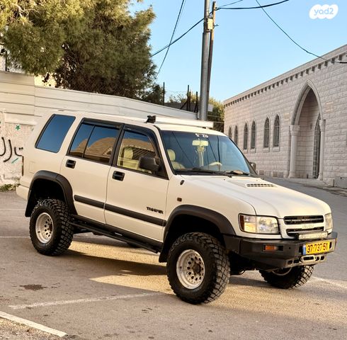 מודעת רכב איסוזו טרופר