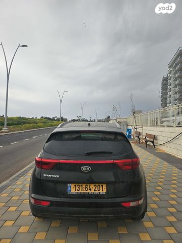 מודעת רכב קיה ספורטז' 2