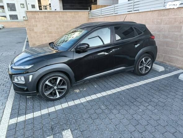 מודעת רכב יונדאי קונה