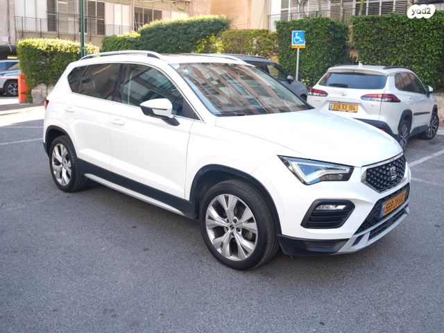 מודעת רכב סיאט אטקה