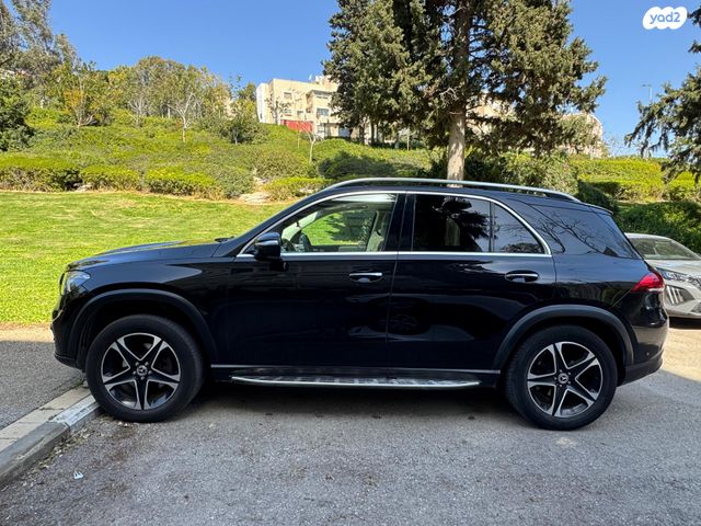 מודעת רכב מרצדס-בנץ GLE