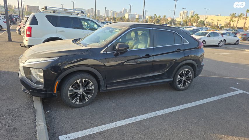 מודעת רכב מיצובישי אקליפס קרוס