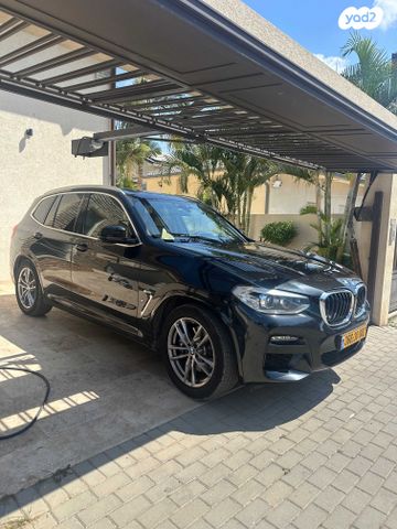 מודעת רכב ב מ וו X3