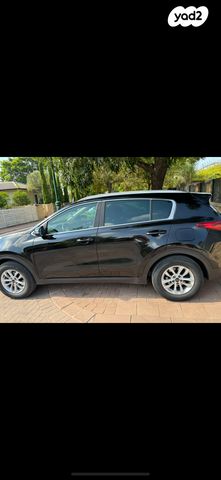 מודעת רכב קיה ספורטז'