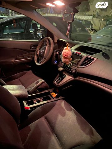 מודעת רכב הונדה CR-V