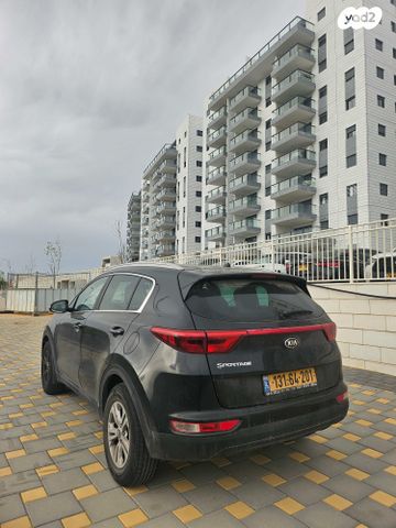 מודעת רכב קיה ספורטז' 1