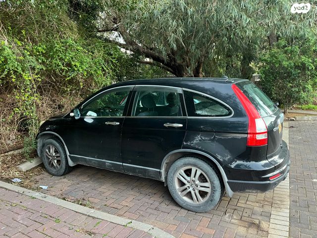 מודעת רכב הונדה CR-V