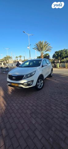 מודעת רכב קיה ספורטז'