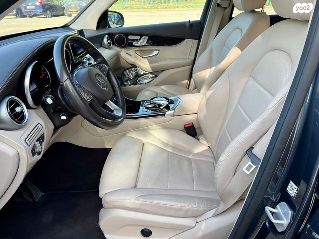 מודעת רכב מרצדס-בנץ GLC