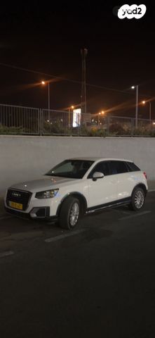 מודעת רכב אאודי Q2