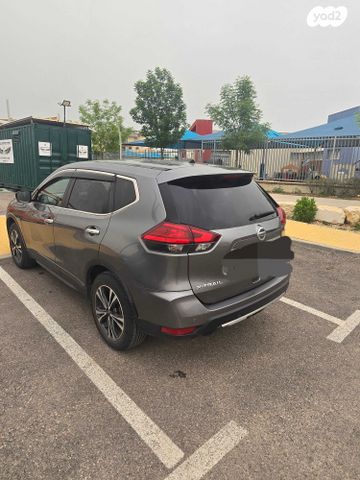 מודעת רכב ניסאן אקס טרייל