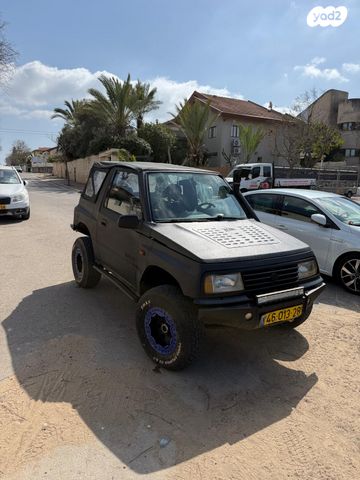 ויטרה אוט׳ בנזין קבריולט 1.6 (97 כ״ס)