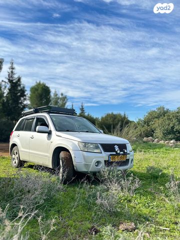 מודעת רכב סוזוקי גרנד ויטרה