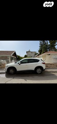 מודעת רכב מאזדה CX-5