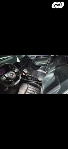 מודעת רכב סקודה קודיאק