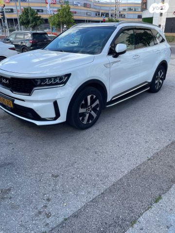 מודעת רכב קיה סורנטו