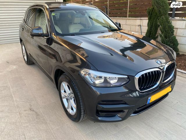 מודעת רכב ב מ וו X3