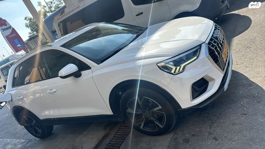 מודעת רכב אאודי Q3