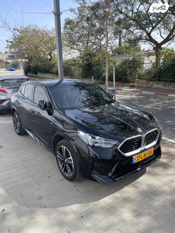 מודעת רכב ב מ וו X2