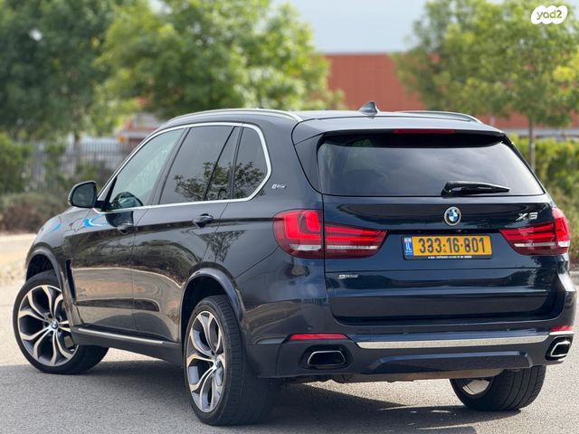 מודעת רכב ב מ וו X5 1