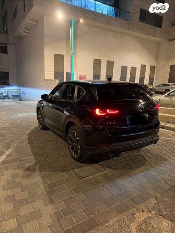 מודעת רכב מאזדה CX-5