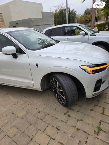 מודעת רכב וולוו XC60