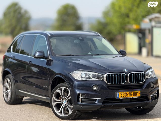 מודעת רכב ב מ וו X5