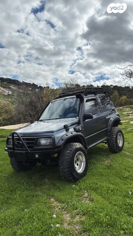 מודעת רכב סוזוקי ויטרה