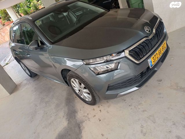 מודעת רכב סקודה קאמיק