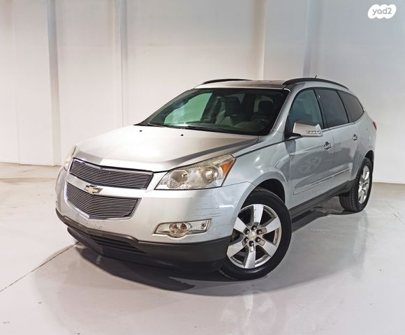 מודעת רכב שברולט טראוורס