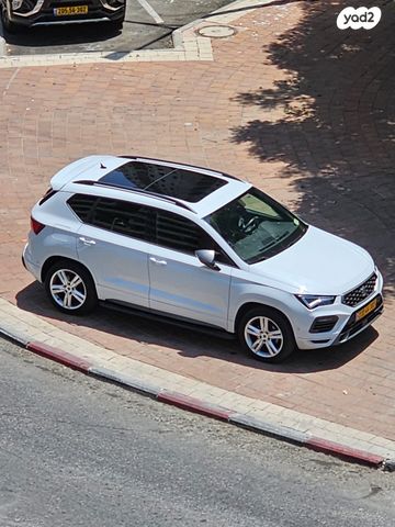 מודעת רכב סיאט אטקה