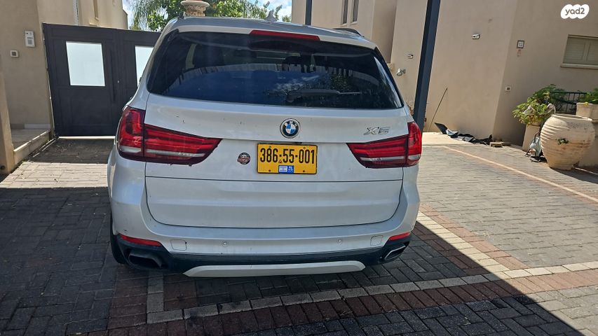 מודעת רכב ב מ וו X5