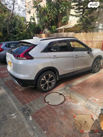 מודעת רכב מיצובישי אקליפס קרוס