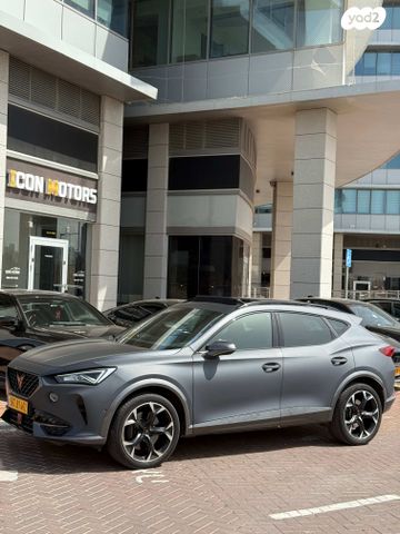 מודעת רכב קופרה פורמנטור