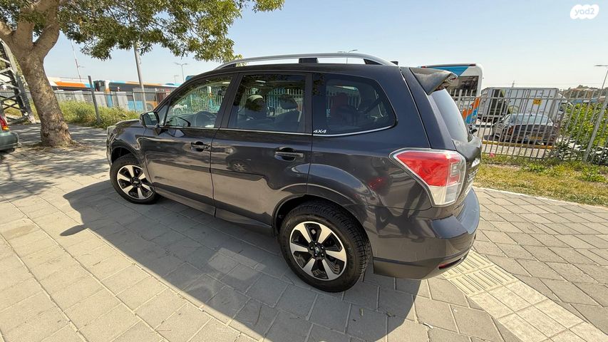 מודעת רכב סובארו פורסטר