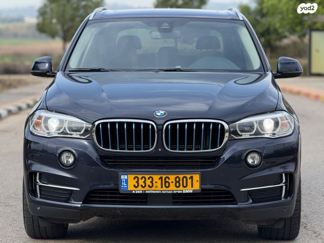 מודעת רכב ב מ וו X5 2