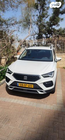 מודעת רכב סיאט אטקה