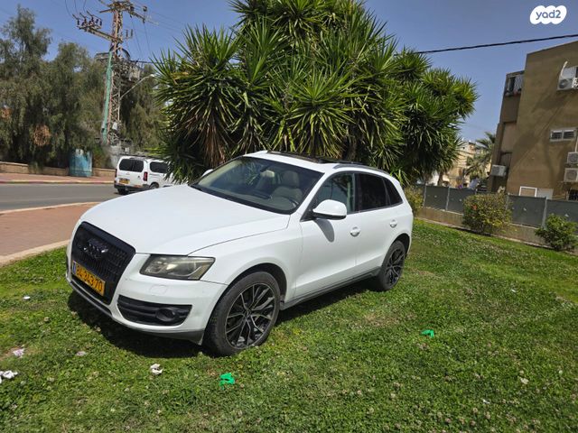 מודעת רכב אאודי Q5